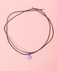 Astral Traveller Cord Necklace