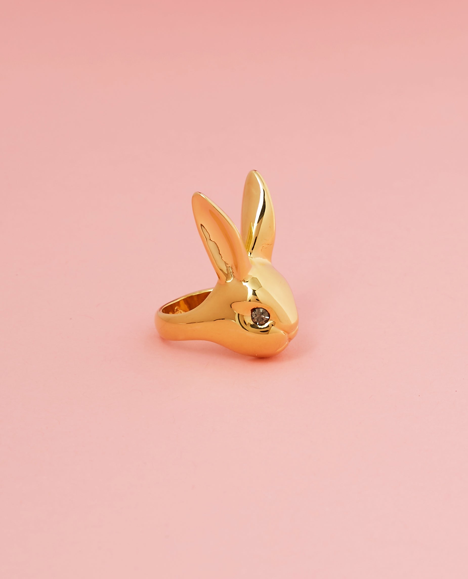 Rabbit Ring Gold