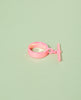 T-Bar Ring Pink